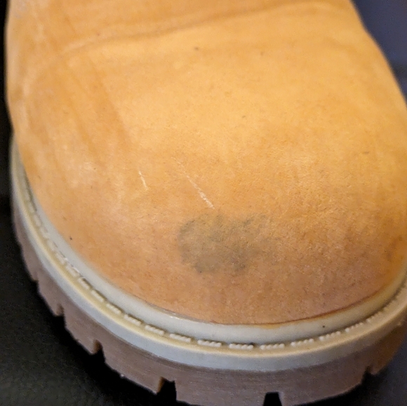 Lugz Convoy Work Boots Size 9 Womens - Picture 5 of 11